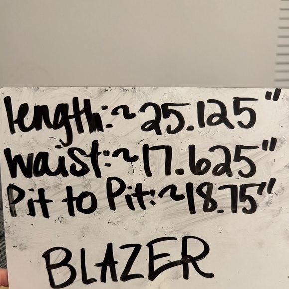 Escada Virgin Wool Black White Houndstooth Blazer Jacket Suit Set Womens EU 40 - Picture 14 of 15